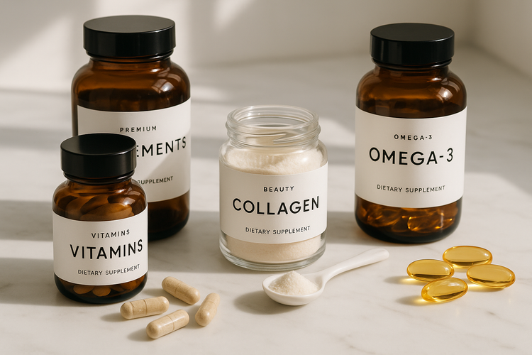 Nahrungsergänzungen