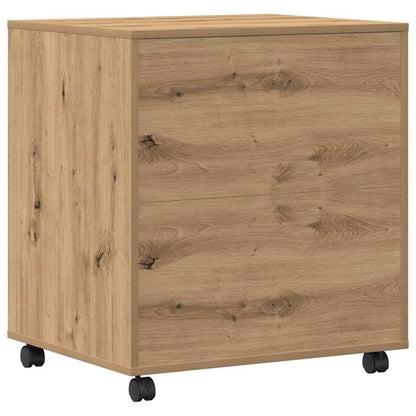 Druckerständer 60 X 50 X 67 Cm Holzwerkstoff