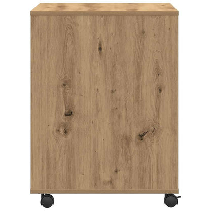 Druckerständer 60 X 50 X 67 Cm Holzwerkstoff