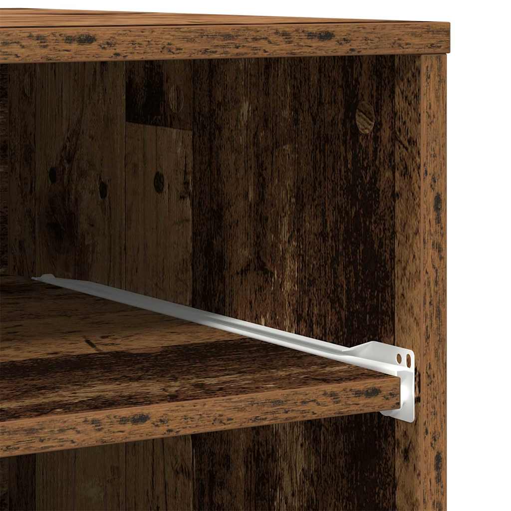 Druckerständer 60 X 48 X 74 Cm Holzwerkstoff