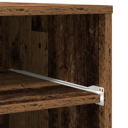 Druckerständer 60 X 48 X 74 Cm Holzwerkstoff