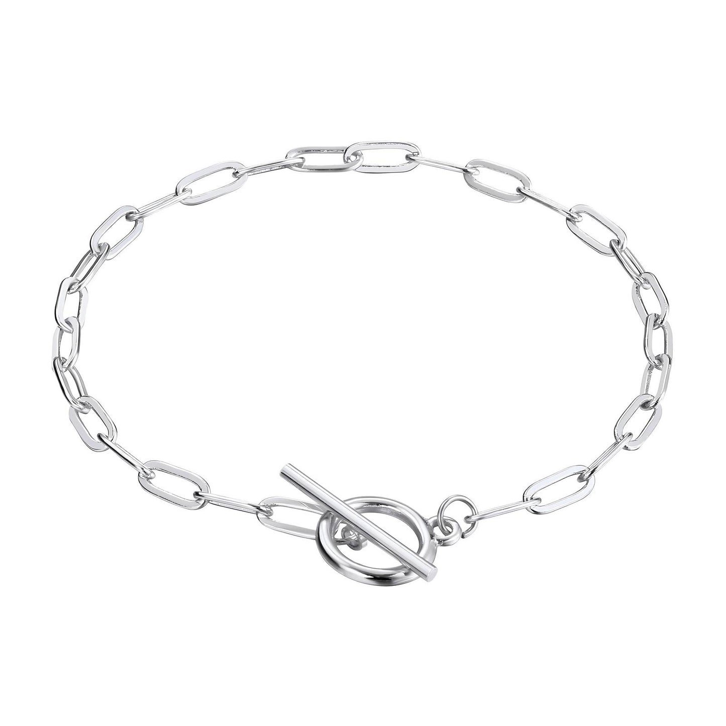 Bracelet, Stainless Steel