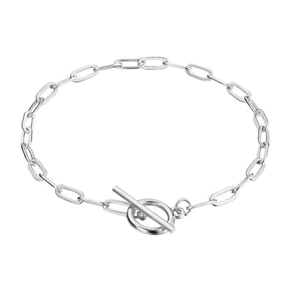 Bracelet, Stainless Steel