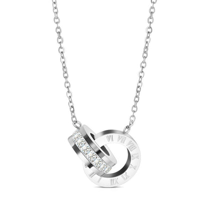 Necklace, Stainless Steel