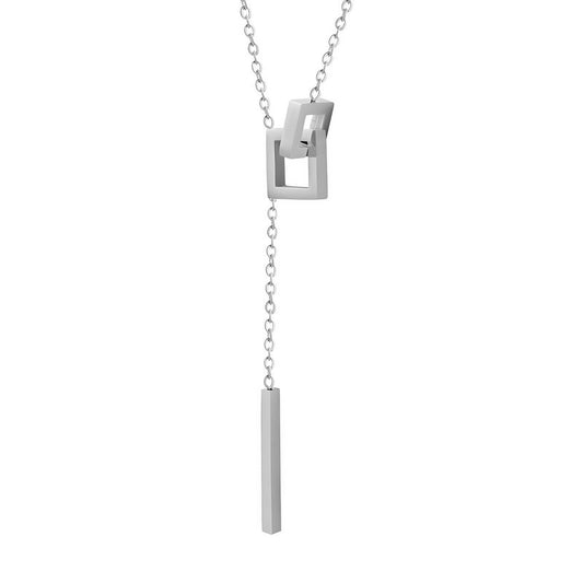 Necklace, Stainless Steel