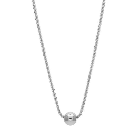 Necklace, Stainless Steel