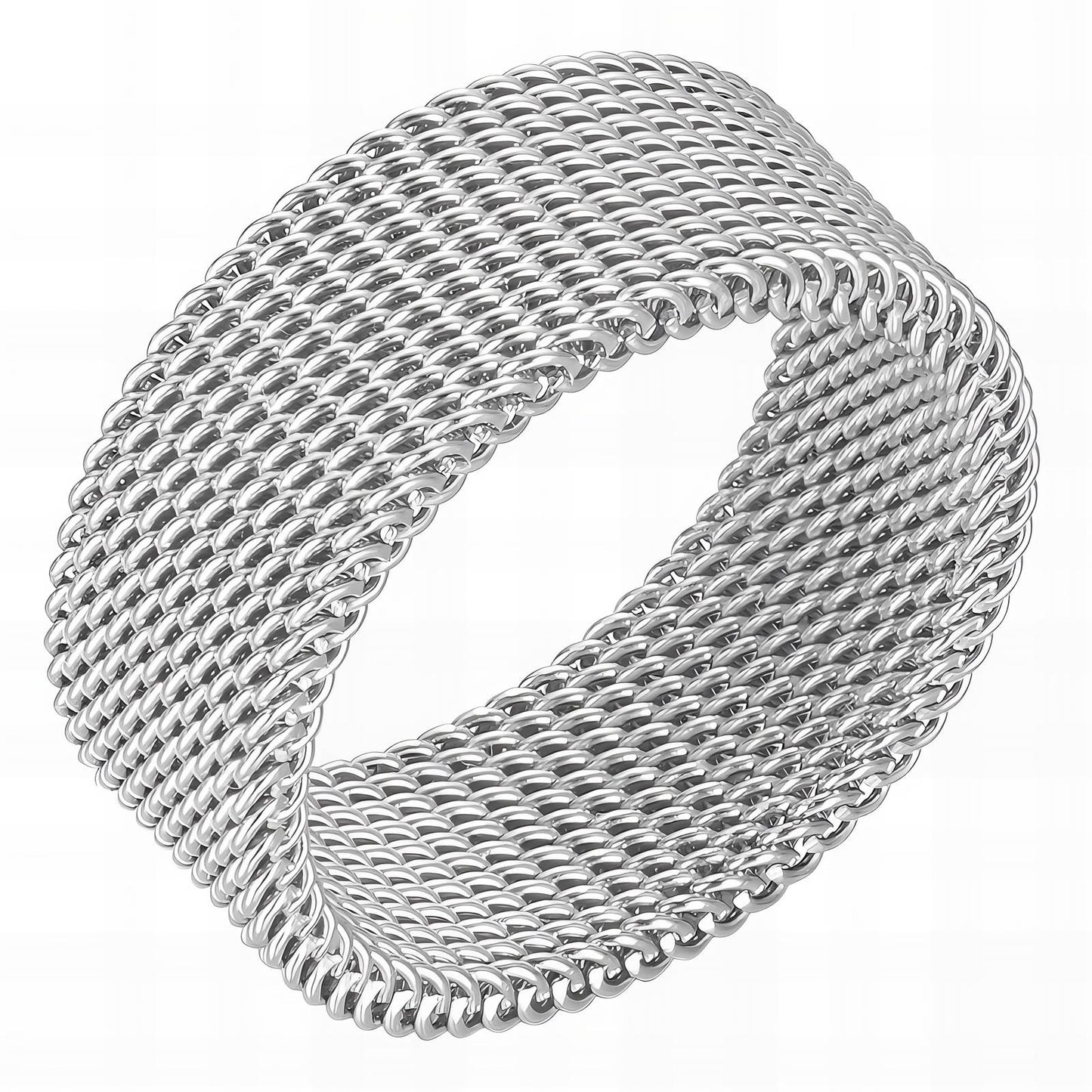 Ring, Stainless Steel