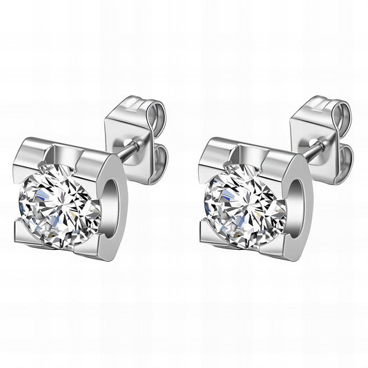 Earrings, Stainless Steel