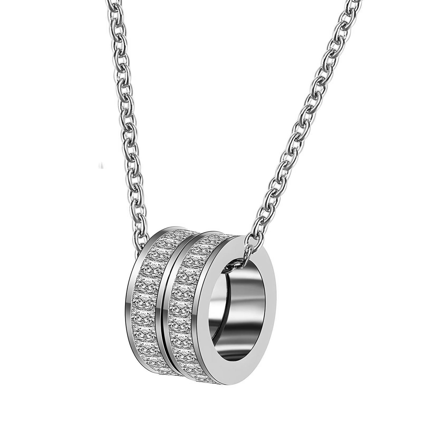 Necklace, Stainless Steel