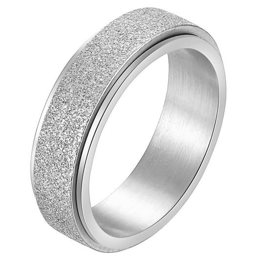 Ring, Stainless Steel