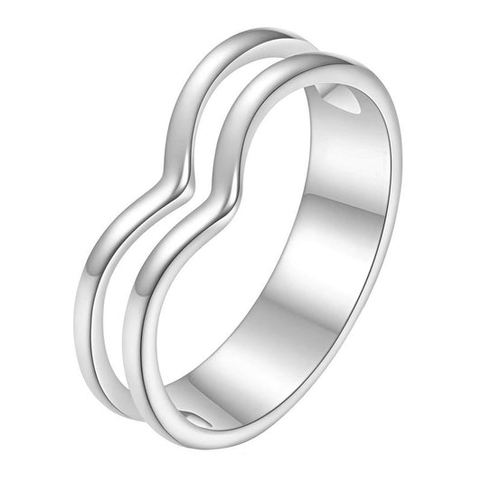 Ring, Stainless Steel
