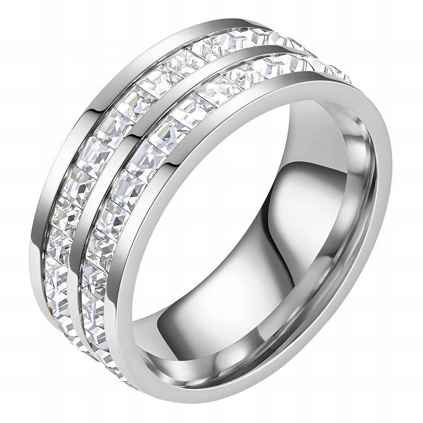Ring, Stainless Steel
