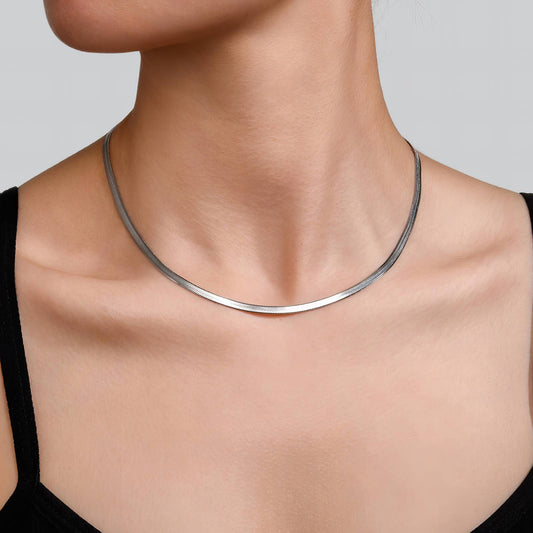 Necklace, Stainless Steel