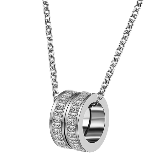 Necklace, Stainless Steel